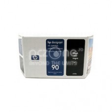 Cartus cerneala HP 90 Black Ink Cartridge 400 ml C5058A